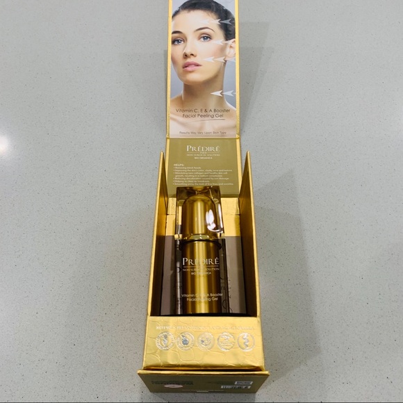 Other Predire Paris Facial Peeling Gel New Poshmark